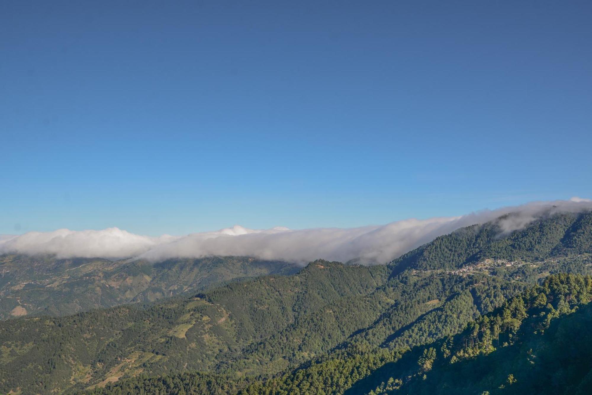 San Jose Del Pacifico- Cabanas Camino Al Cielo 1 Eksteriør bilde